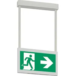 Ceag Notlichtsysteme Rettungszeichenleuchte GuideLed#40071353611