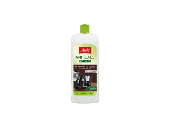 Flüssigentkalker Melitta Anti Calc Bio, 250 ml