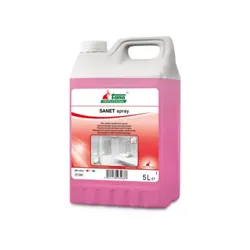 tana PROFESSIONAL SANET Sanitärreinigungs- und Entkalkungsspray - Kanister 5l - TANA PROFESSIONNAL