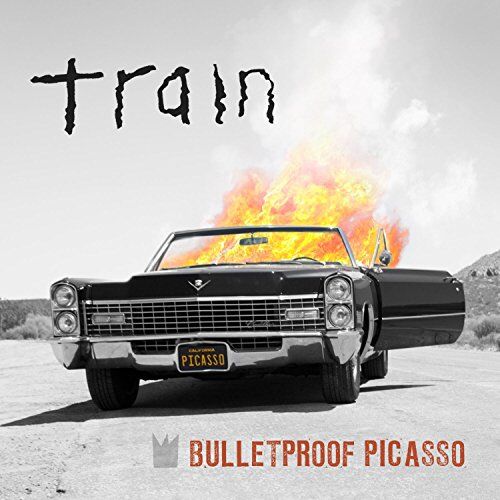 Train - Bulletproof Picasso - Preis vom 08.10.2026 07:26:42 h