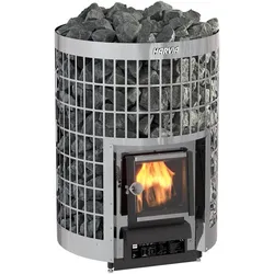Holz-Saunaofen Harvia Cilindro 16 ohne BimSchV