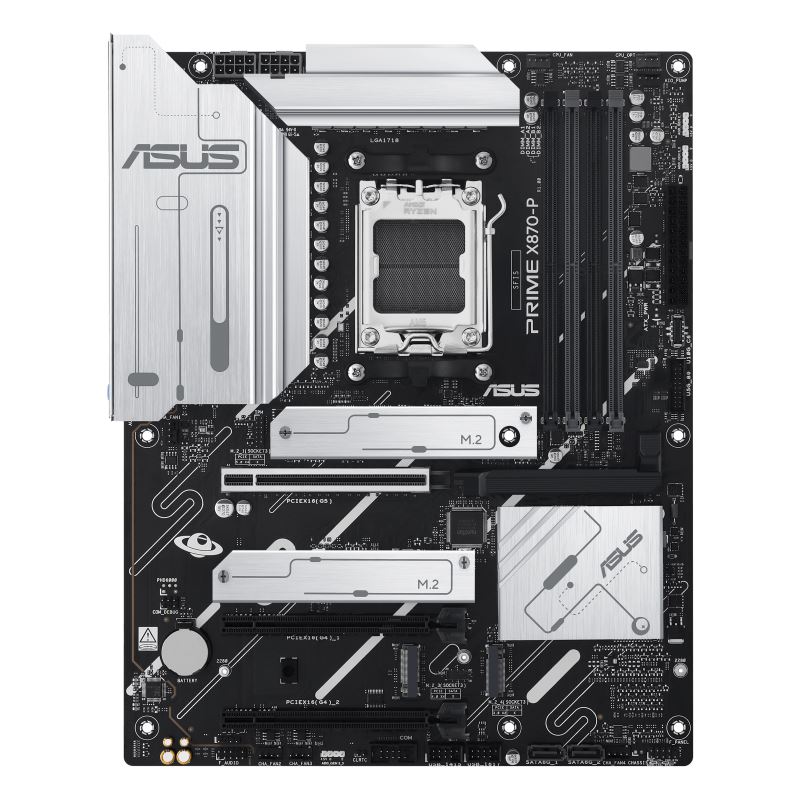 Asus Prime X870-P AMD X870 So.AM5 DDR5 ATX Retail