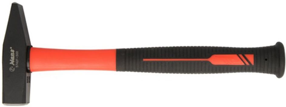 Hammer HANS 500g, Griff: Glasfaser