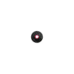 Kassette 11-fach, schwarz 11-25, 11-12-13-14-15-16-17-19-21-23-25, SunRace, CSRX1-EAQ-BOX-B
