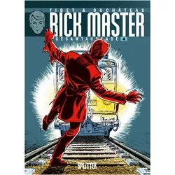 Rick Master Gesamtausgabe. Band 4, Comics + Manga von André-Paul Duchø¢teau