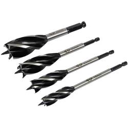 C.K T2943S4 Holz-Spiralbohrer-Set 1 St.
