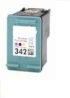 Cartuccia Rigenerata HP 342 Colore rif. HP C9361EE pagine 220
