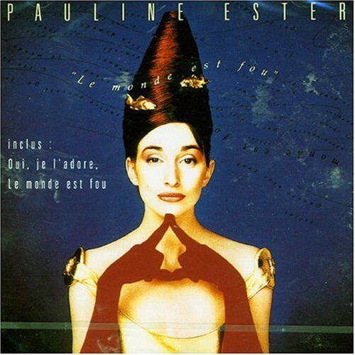 Pauline Ester - Monde Est Fou le - Preis vom 14.10.2026 23:07:16 h