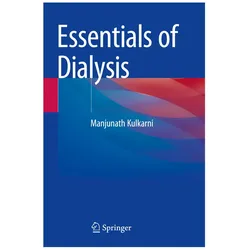 Essentials of Dialysis, Fachbücher von Manjunath Kulkarni
