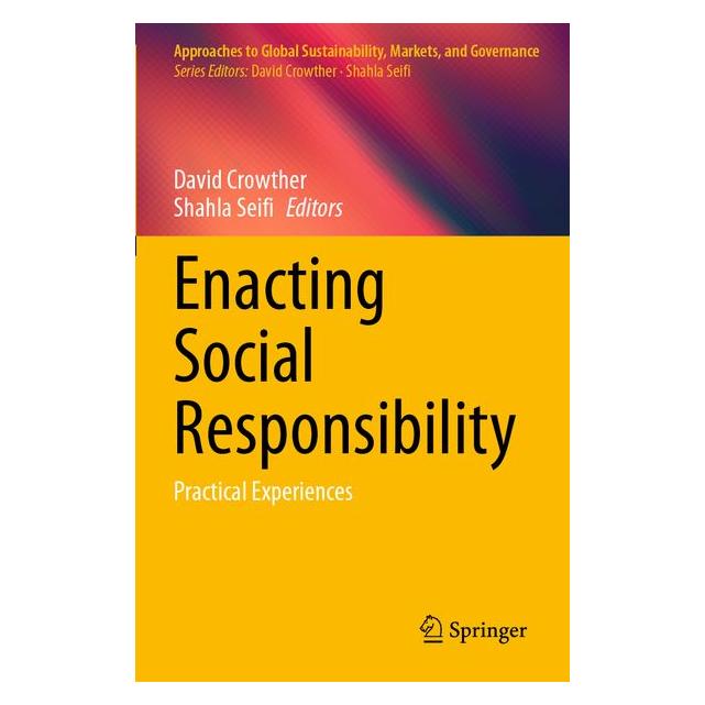 Umbreit Enacting Social Responsibility (Englisch) (72134585)