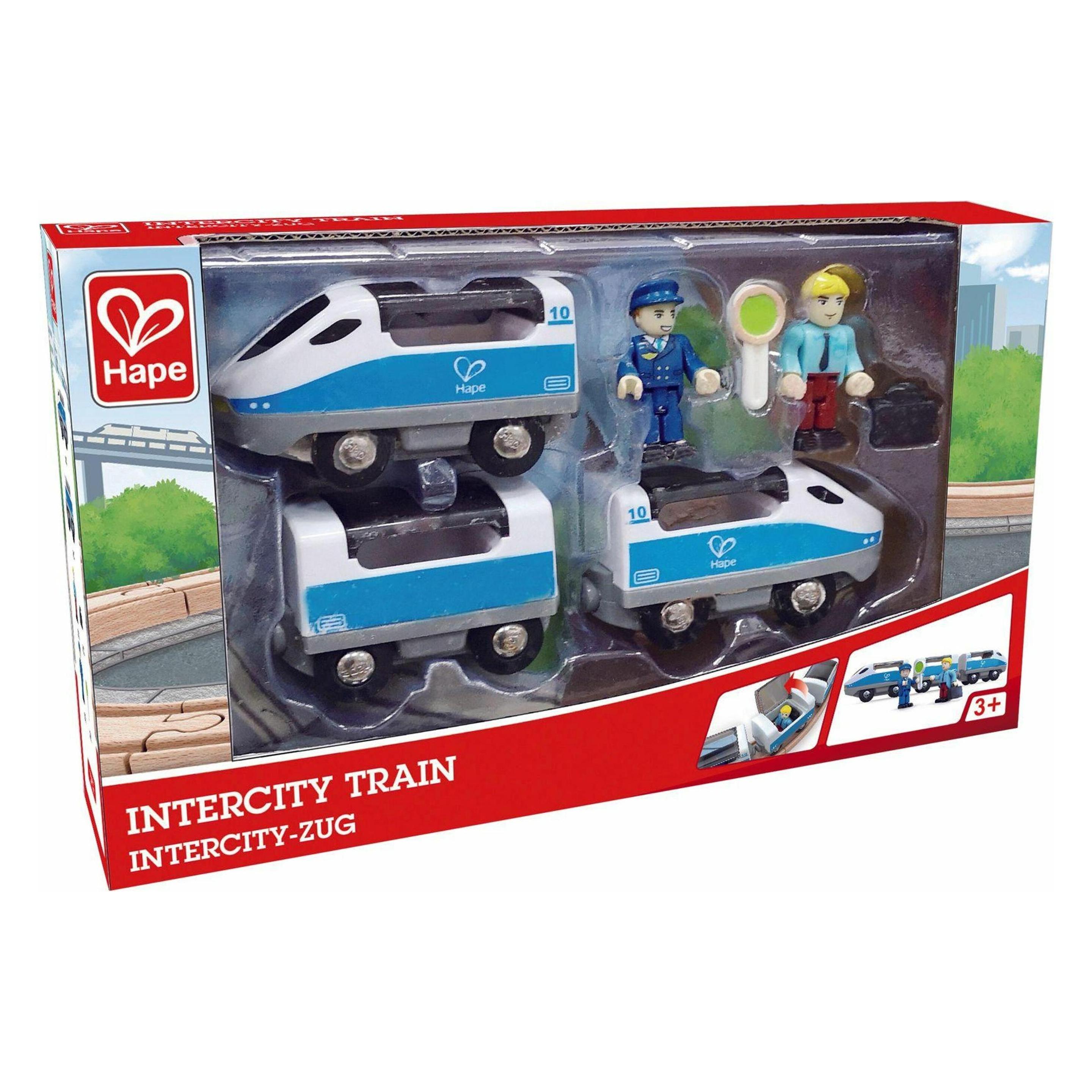Hape Intercity-Zug (E3728A)