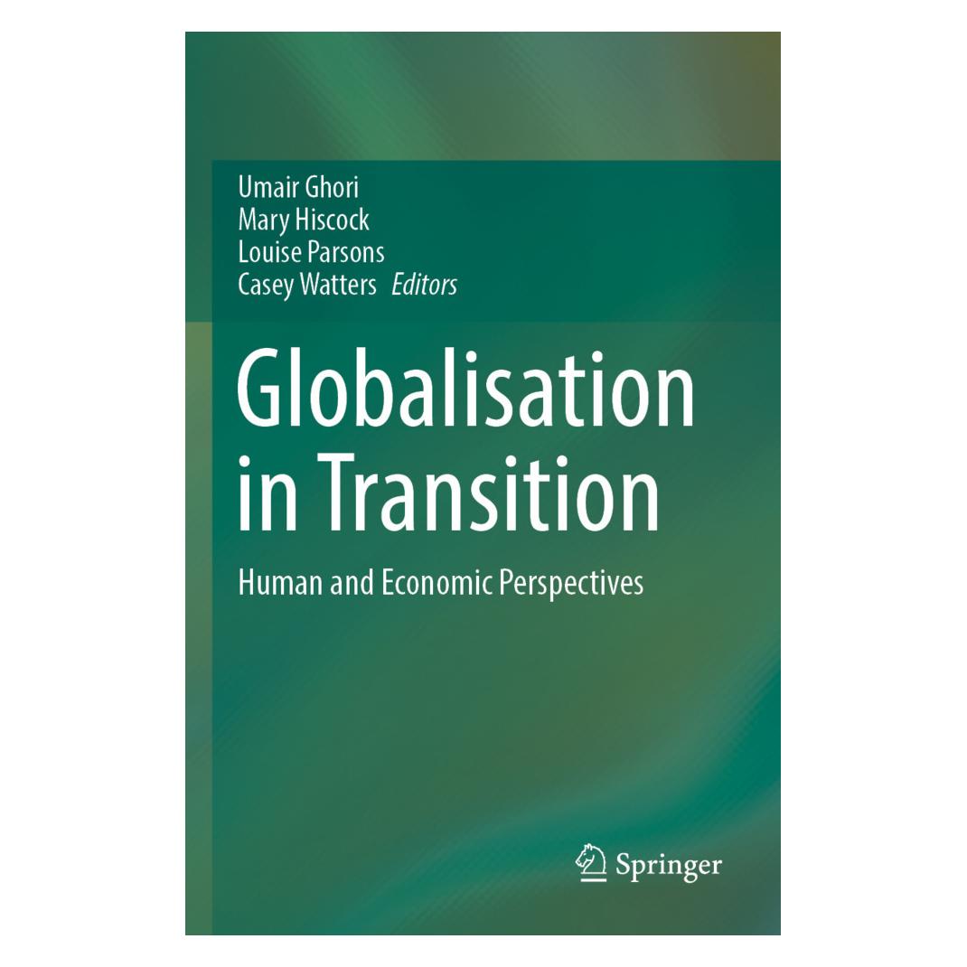 Springer Globalisation in Transition (Englisch, Softcover) (57093935)