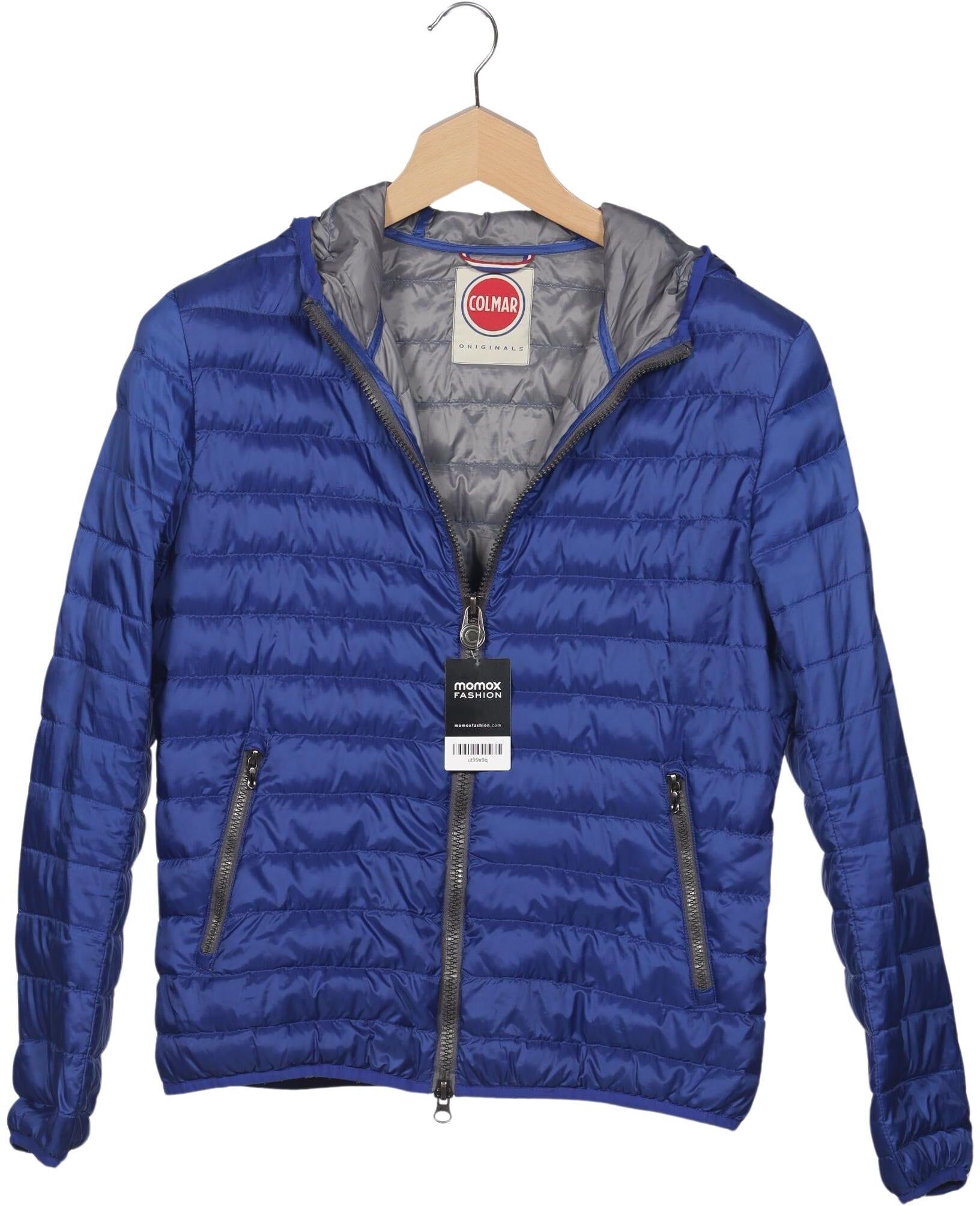 Colmar Herren Jacke, Blau, Gr. EU 50, Synthetik - Second Hand