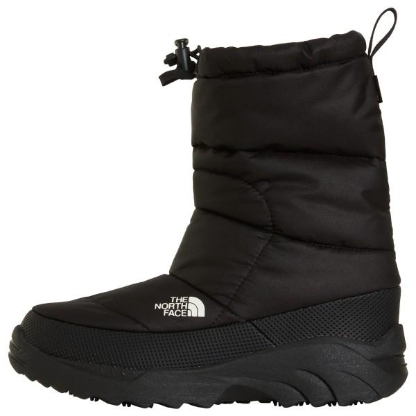 The North Face - Kid's NSE Traction Bootie WP - Winterschuhe EU 31 schwarz
