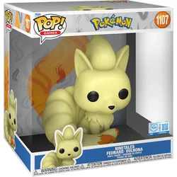 Funko - POP! - Pokémon Jumbo Ninetales Jumbo Vinyl (25,4 cm)