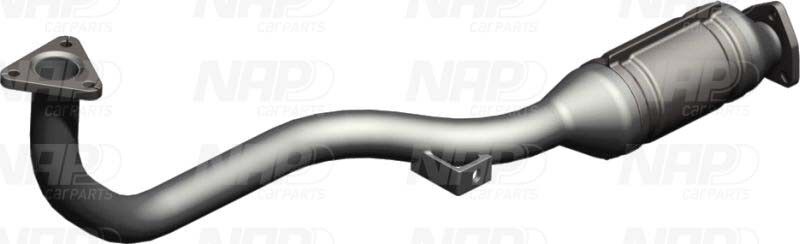 NAP carparts CAK10046 Katalysator