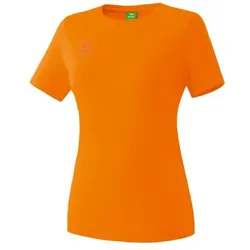 Erima Teamsport T-Shirt Damen - orange - 40