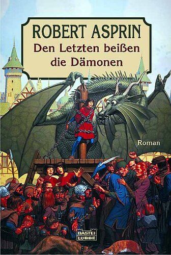 Robert Asprin - Den Letzten beißen die Dämonen. - Preis vom 30.09.2026 09:01:18 h