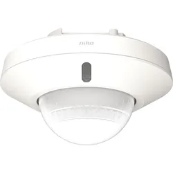 Niko Züblin 350-34003 Bewegungsmelder M34LR, KNX®, 39 41 m, 360°, für Unterputzdose, weiß 35034003