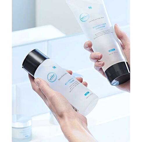 Skinceuticals Blemish + Age Solution Toner for Skin with Imperfections 200mL