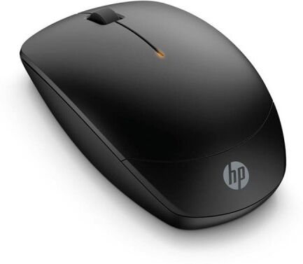 HP 235 Slim Kabellose Maus Optische Maus 2,4 GHz, Schwarz