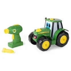 TOMY - Bau dir deinen Johnny Traktor