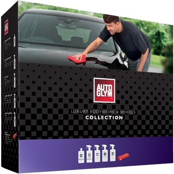 AutoGlym Bodywork & Wheels Collection Gavesæt