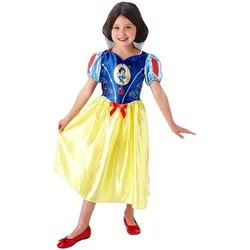 Rubies Schneewittchen Kinder-Kostüm Grösse T (2-3 J.) (104, 98)