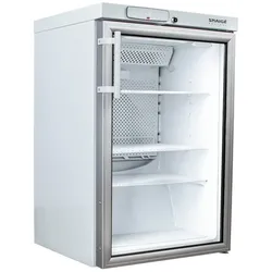 Wimar Medikamentenkühlschrank 130L mit Temperaturaufzeichnung & App (+2 bis +8 °C) – Medizinkühlschrank