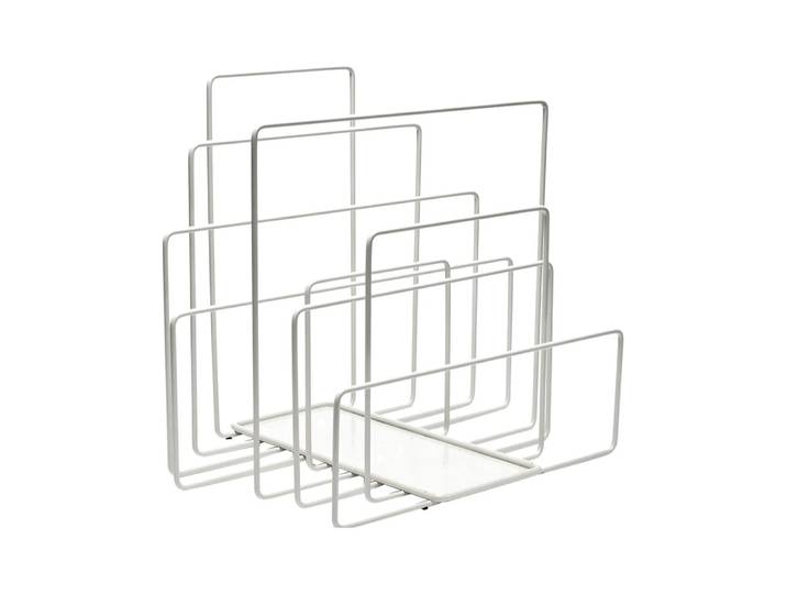 COVO porte-revues Random (Blanc - Métal)