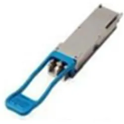 Cisco 100G QSFP28 TRANSCEIVER 100GBAS -DR 500M SMF DUPLEX LC, Transceiver, Grau
