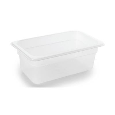 Lacor gastronorm Schale GN 1/3 Polypropylen, 10 cm 3,8 L