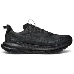 HOKA für Herren. 1176250M Mach Remastered Sneaker schwarz (40 2/3), Wohnung, Schnürsenkel, Lässig, Sportlich, Masche