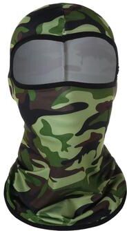 Inspire Select Tactical Balaclava Face Mask Cooling Neck Gaiter Hood For Motorcycle, Cycling, Hiking & UV Sun Protection 20