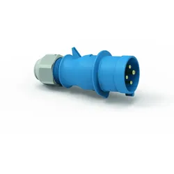 Bals Elektrotech. CEE-Stecker 21016-TLS