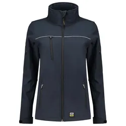 Damen Softshelljacke "402009" Exzellent - XS - navy