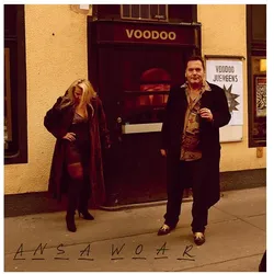 Lotterlabel, Schallplatten, Ansa Woar (+Download) (Voodoo Jürgens)
