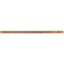 Bahco 3906-300-24-10P Handsägeblatt Sandflex Bi-Metall - 10 Stück