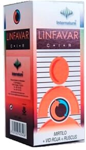 INTERNATURE Linfavar 250 ml