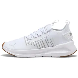 PUMA Softride Symmetry Fuzion Laufschuhe Damen 18 - PUMA white/PUMA silver 37