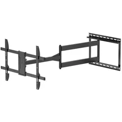 Brateck Uchwyt Do Telewizora Lub Monitora Brateck-Lpa84-463xl (Wand), TV Wandhalterung, Schwarz