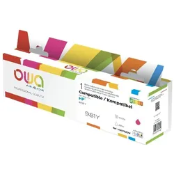 Armor OWA, Druckerpatrone, Armor K20792OW Druckerpatrone 1 Stück(e) Kompatibel Magenta (K20792OW) (M)