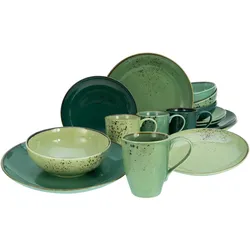 CreaTable, Geschirrset, Nature Collection (16 Stk.)