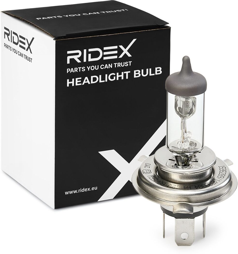 RIDEX 106B0003 High beam bulb
