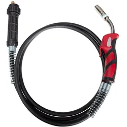 Schweisskraft, Schweissgerät Zubehör, MIG/MAG-Schweissbrenner, gasgekühlt SMB25 3m Alu