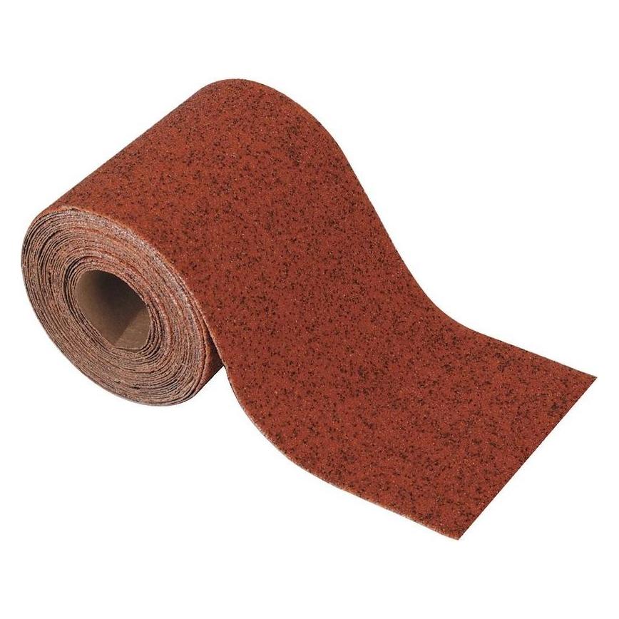 wolfcraft 1 Schleifpapierrolle Kor. K180, 5mx115mm (1775000)