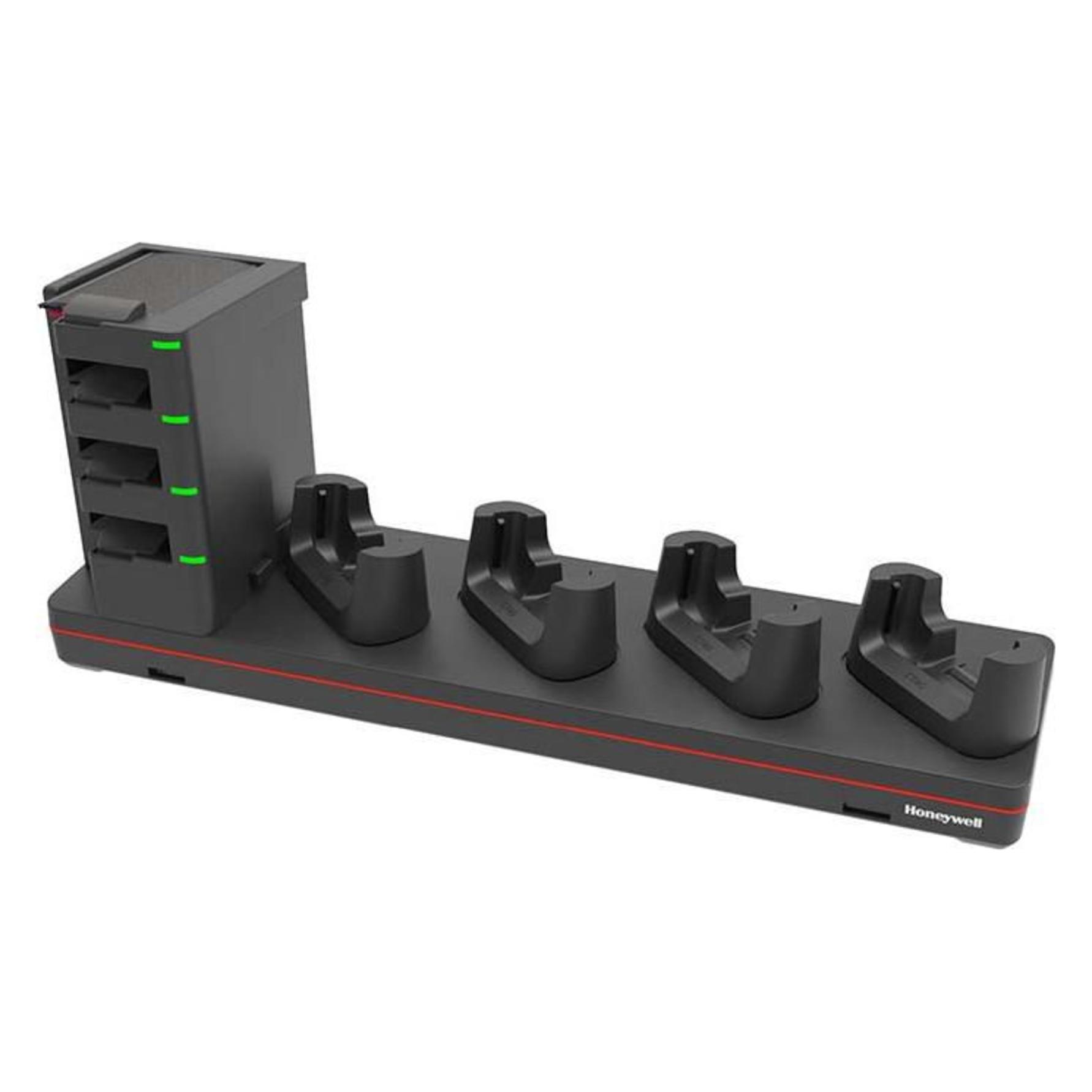 Honeywell 5 bay universal dock,Up to (CT45-5CB-UVN-BAT-2)
