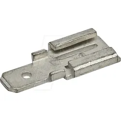 FASTON ADAPTER 1 - FASTON-Adapter, 6,3   4,8