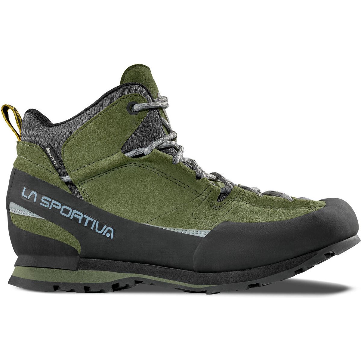 La Sportiva Boulder X Mid GTX cypress/cloud (E47G07) 46 ZFAS054E47G0746