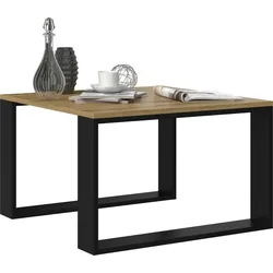 TOPESHOP Beistelltisch Kratzfester : Ideal als Couchtisch, Snack
